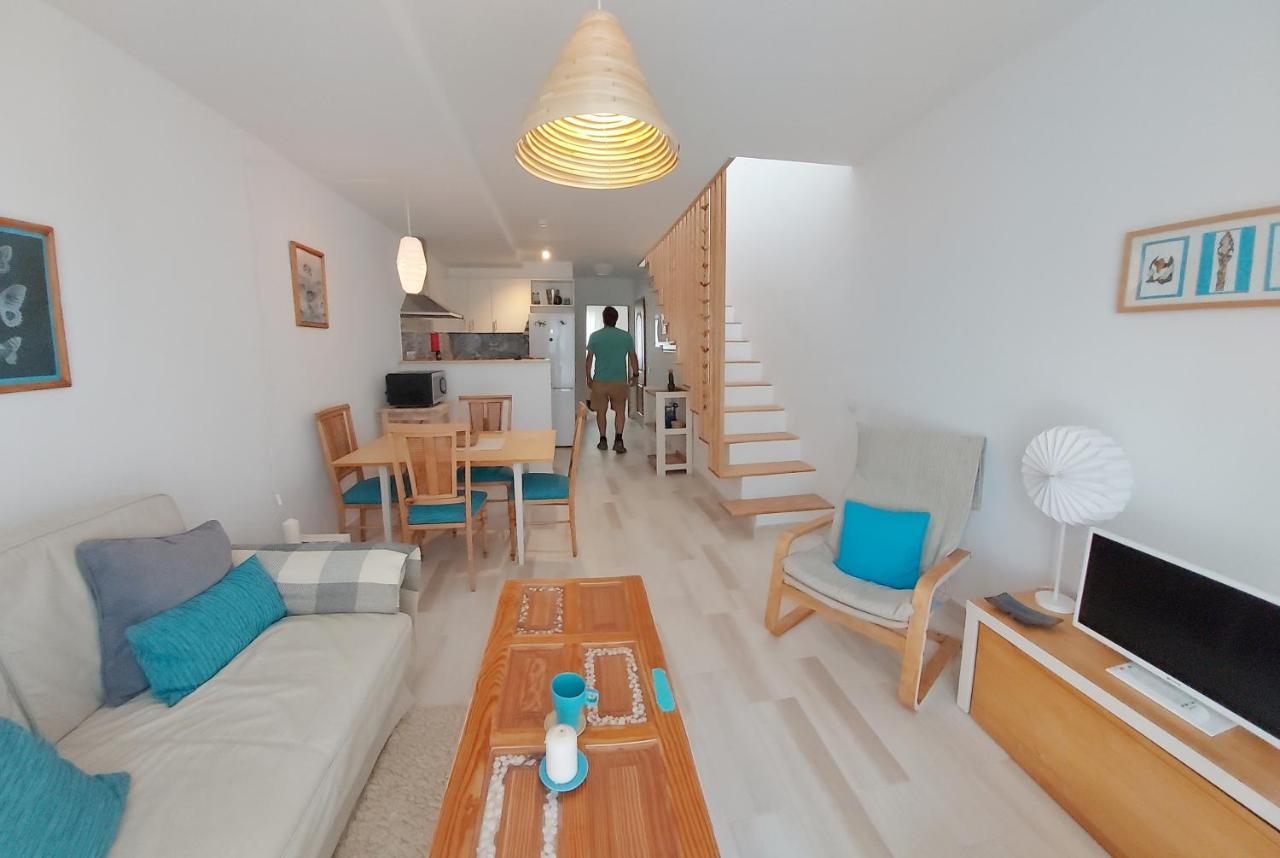 Casa Shelley Apartman Cotillo Kültér fotó