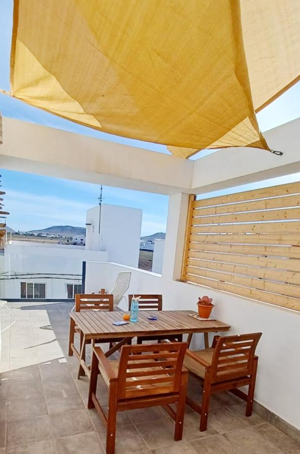 Casa Shelley Apartman Cotillo Kültér fotó