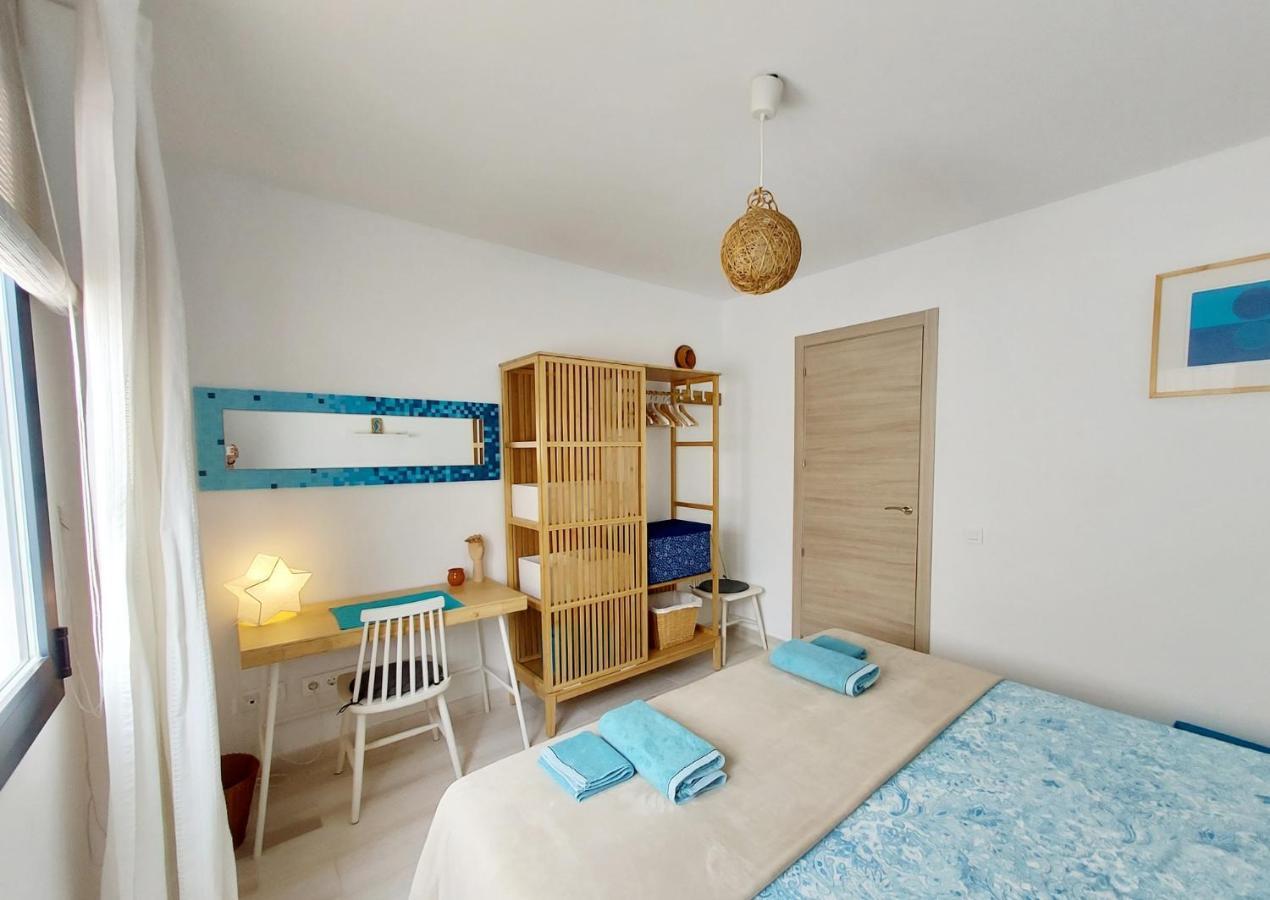 Casa Shelley Apartman Cotillo Kültér fotó