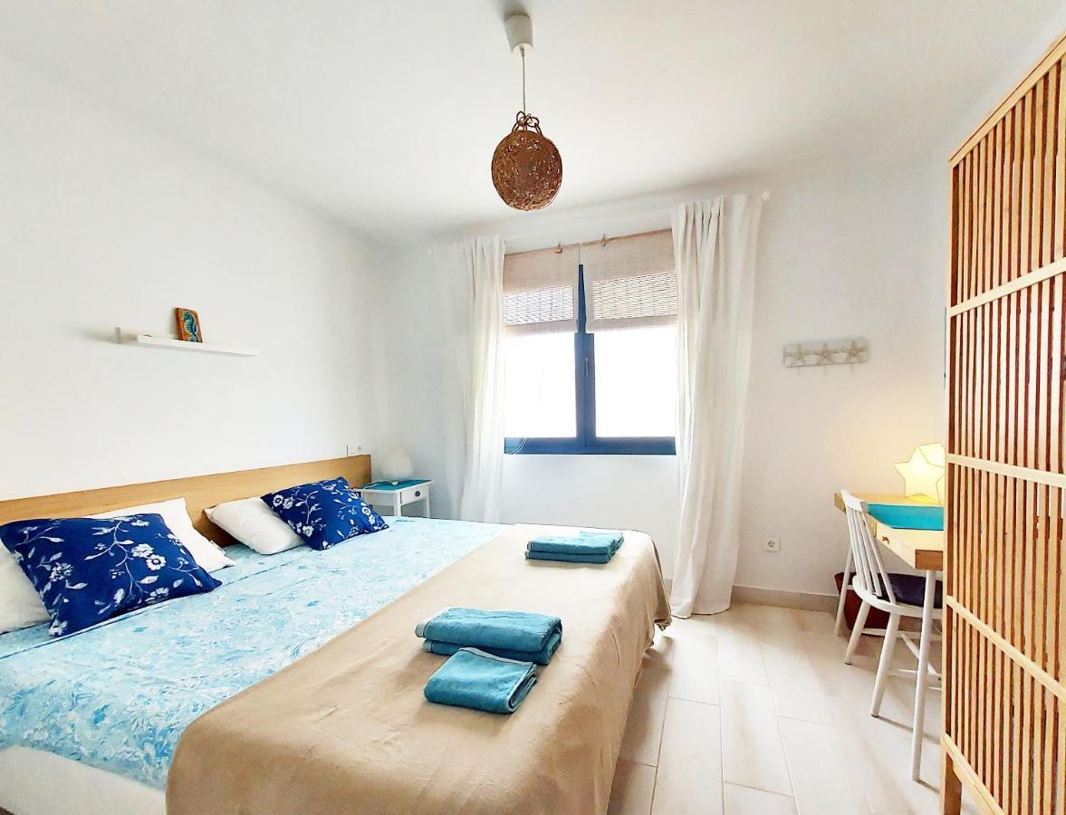 Casa Shelley Apartman Cotillo Kültér fotó